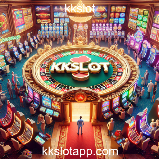 Descubra a Categoria de Bônus no kkslot: Aumente Suas Chances de Ganhar
