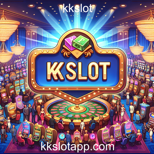 Explorando a Categoria 'All Games' do Kkslot