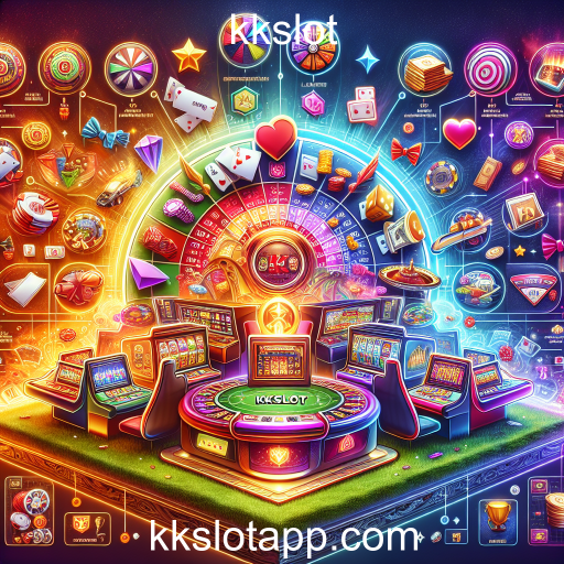 Descubra o Programa de Fidelidade do kkslot